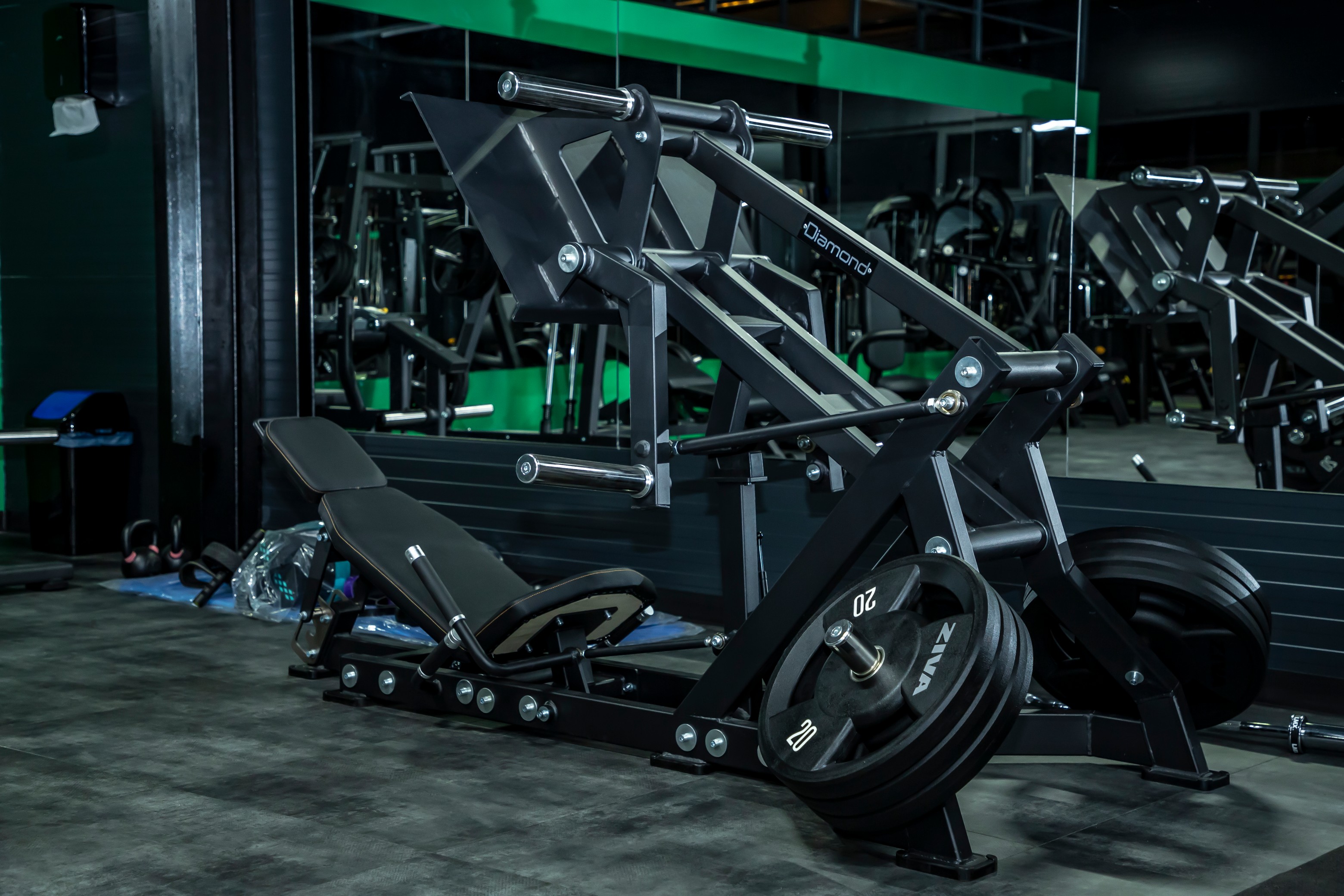 Mitu Gym - Sala Fitness Snagov