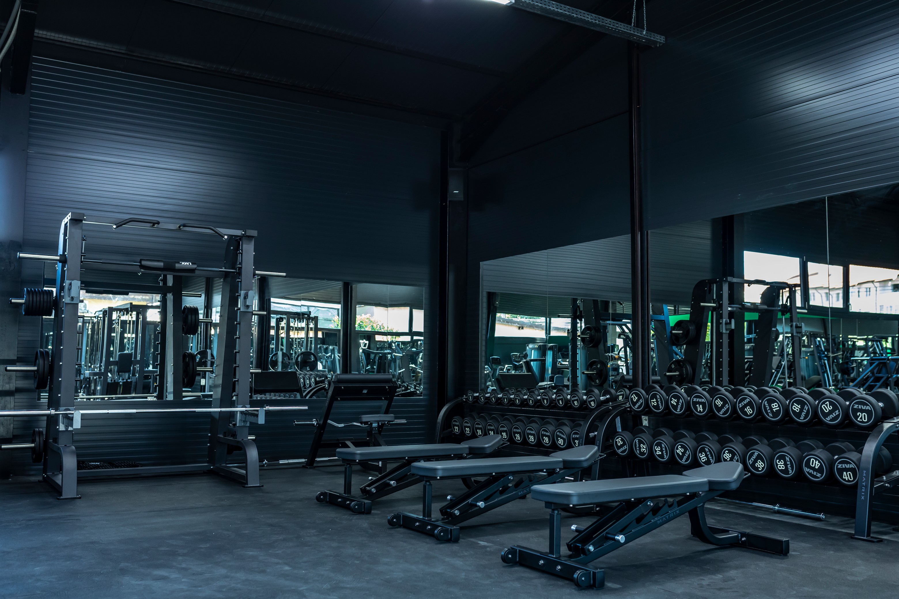 Mitu Gym - Sala Fitness Snagov
