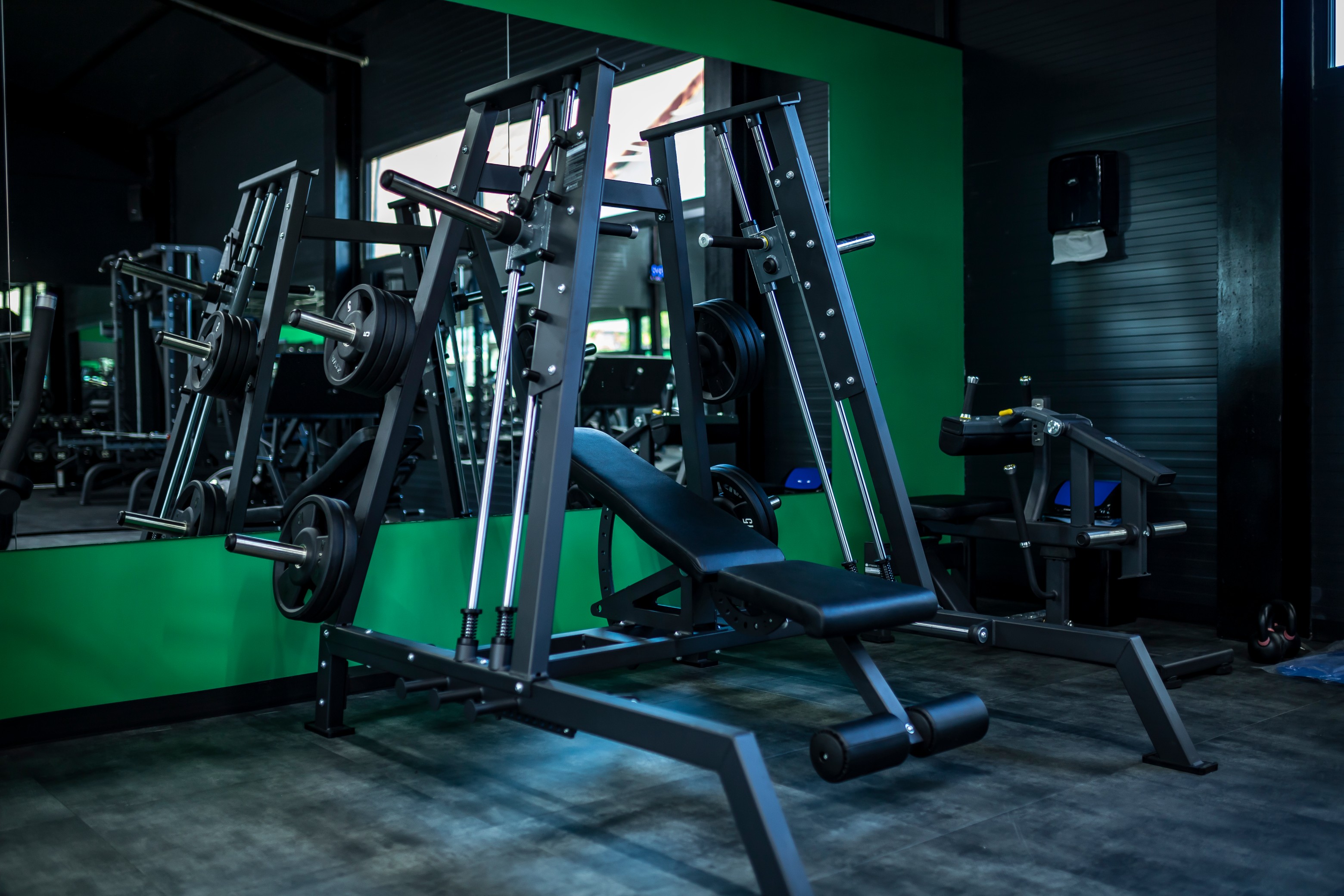 Mitu Gym - Sala Fitness Snagov