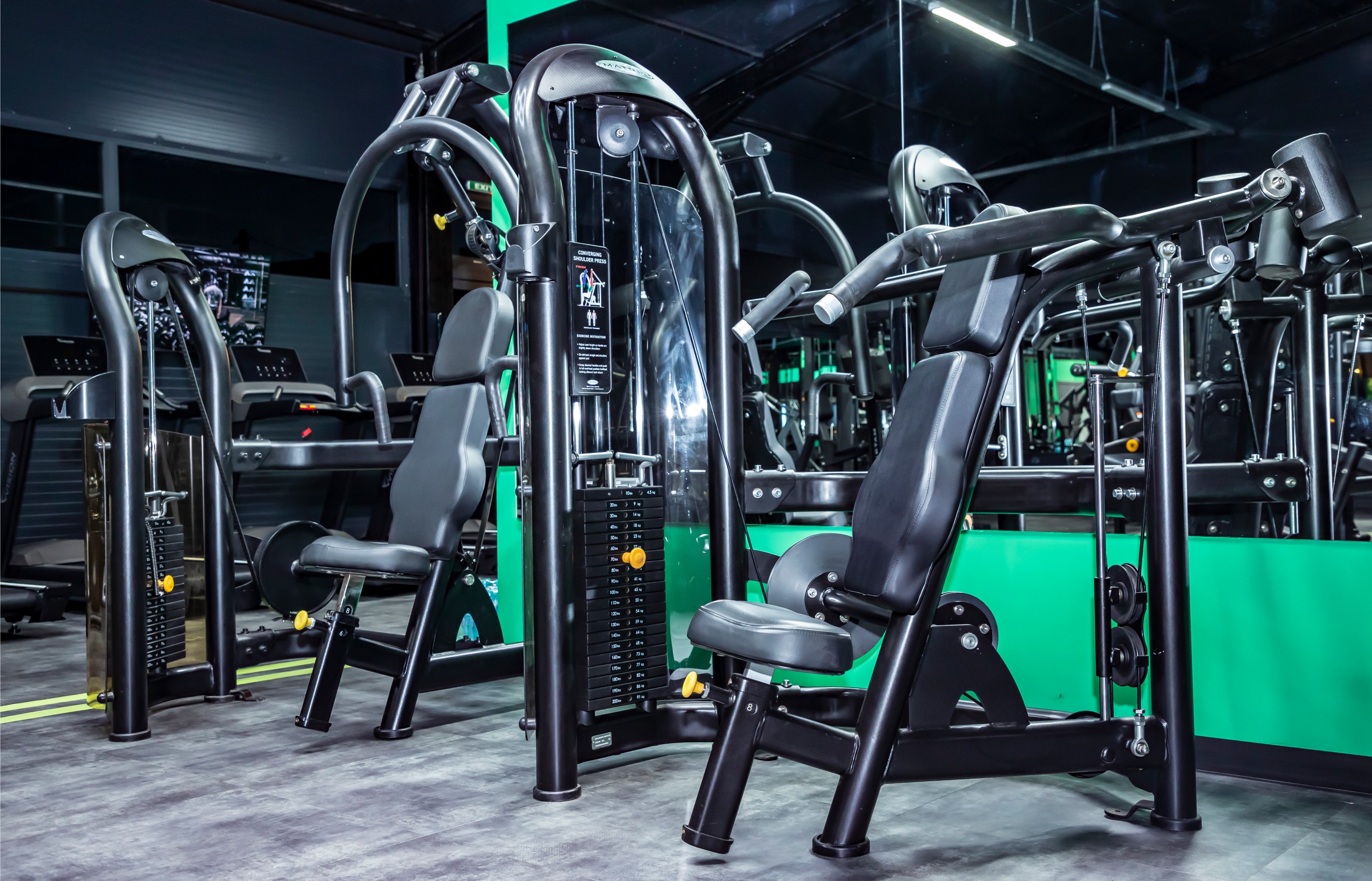 Mitu Gym - Sala Fitness Snagov