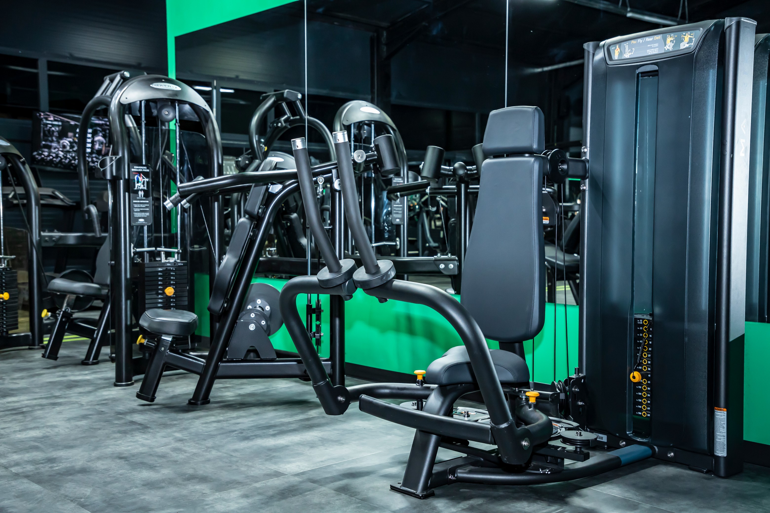 Mitu Gym - Sala Fitness Snagov