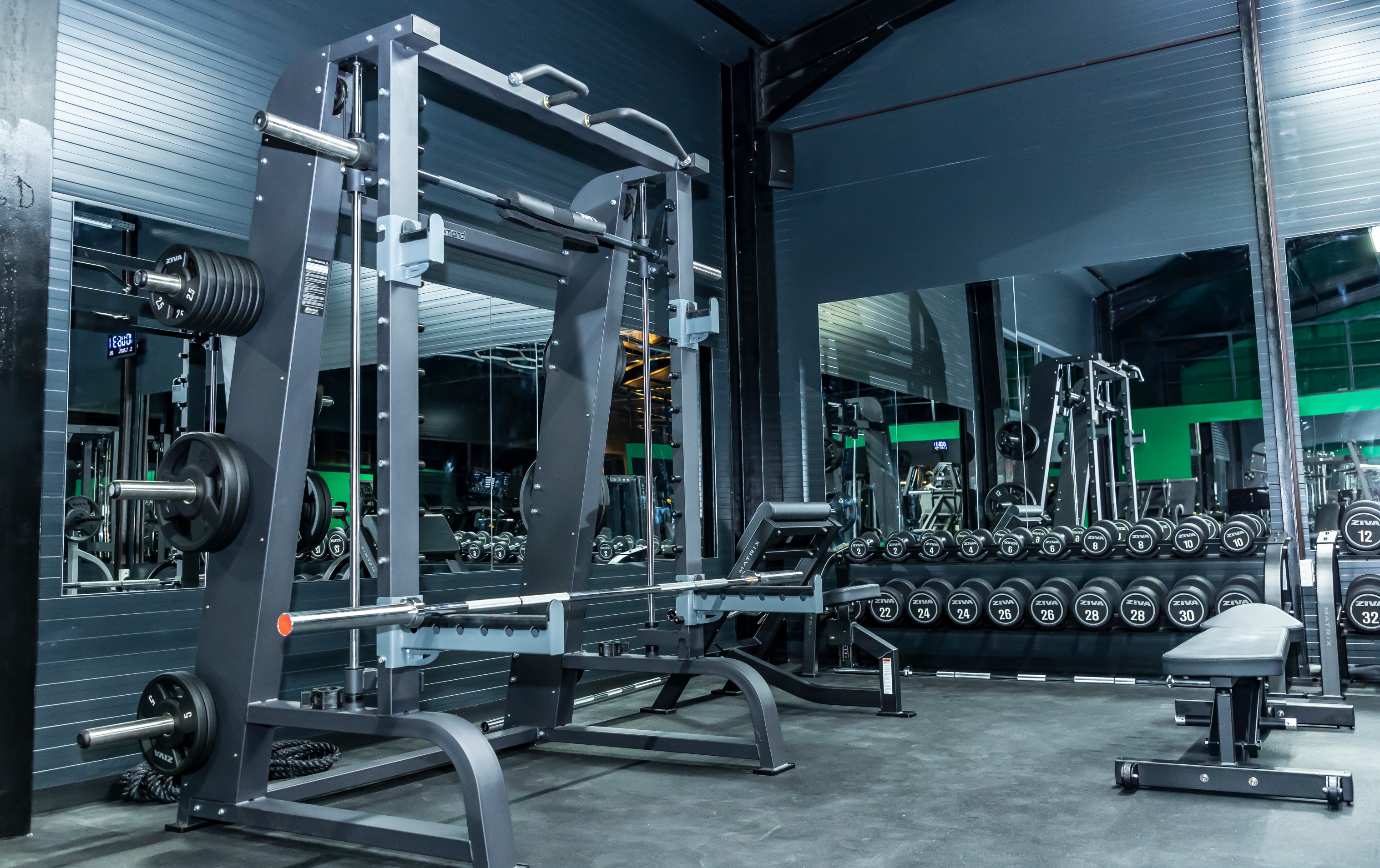Mitu Gym - Sala Fitness Snagov