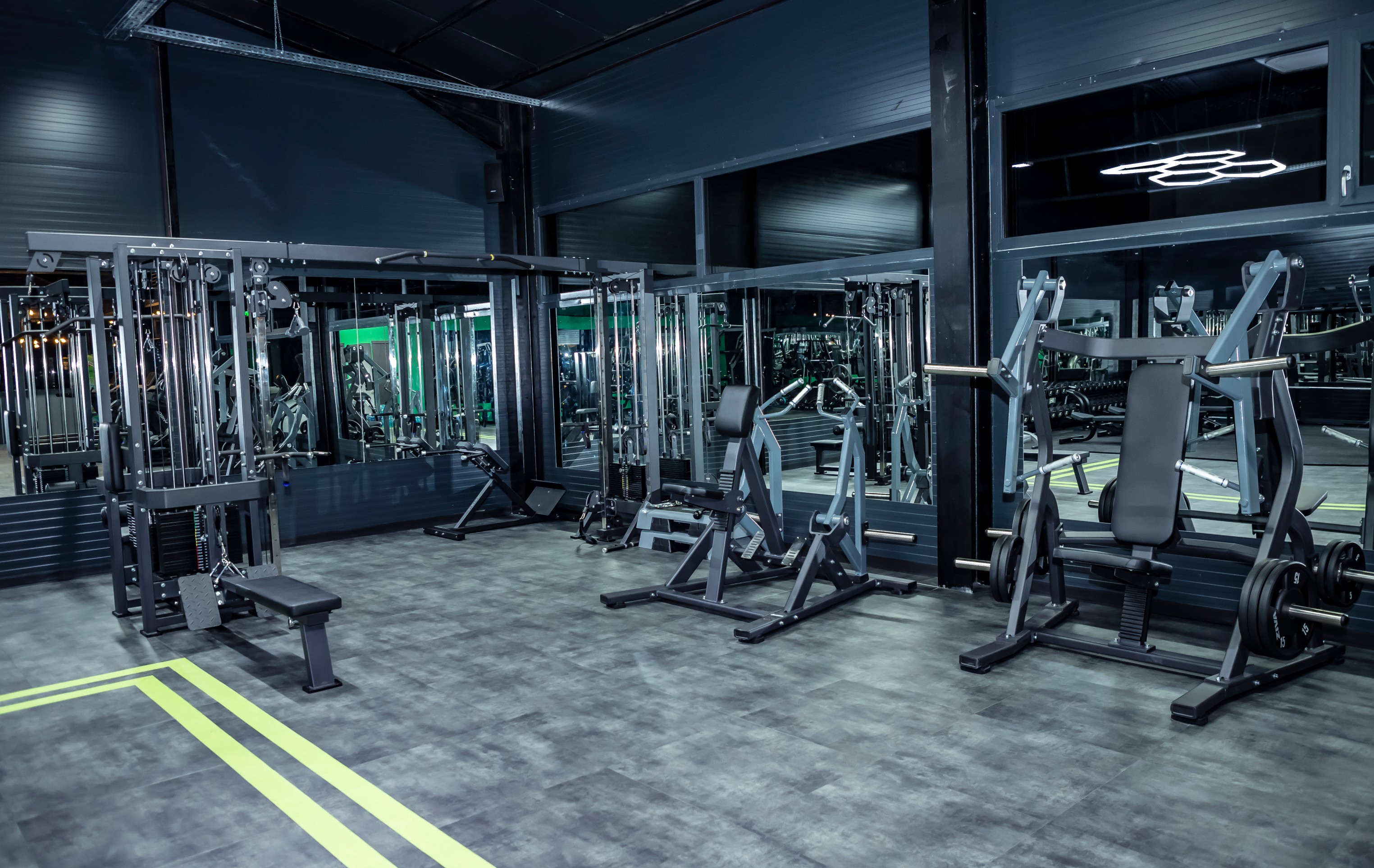Mitu Gym - Sala Fitness Snagov