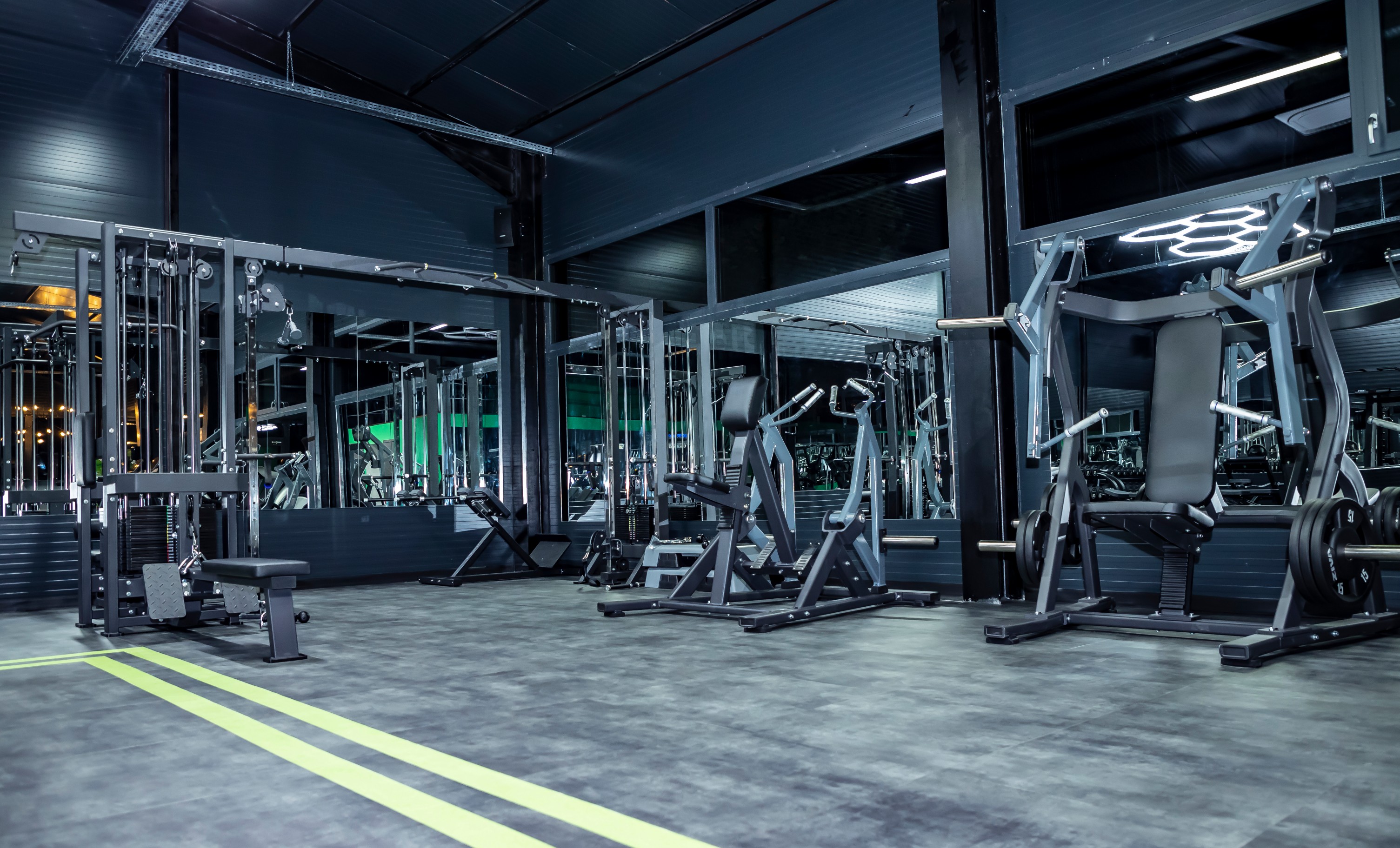 Mitu Gym - Sala Fitness Snagov