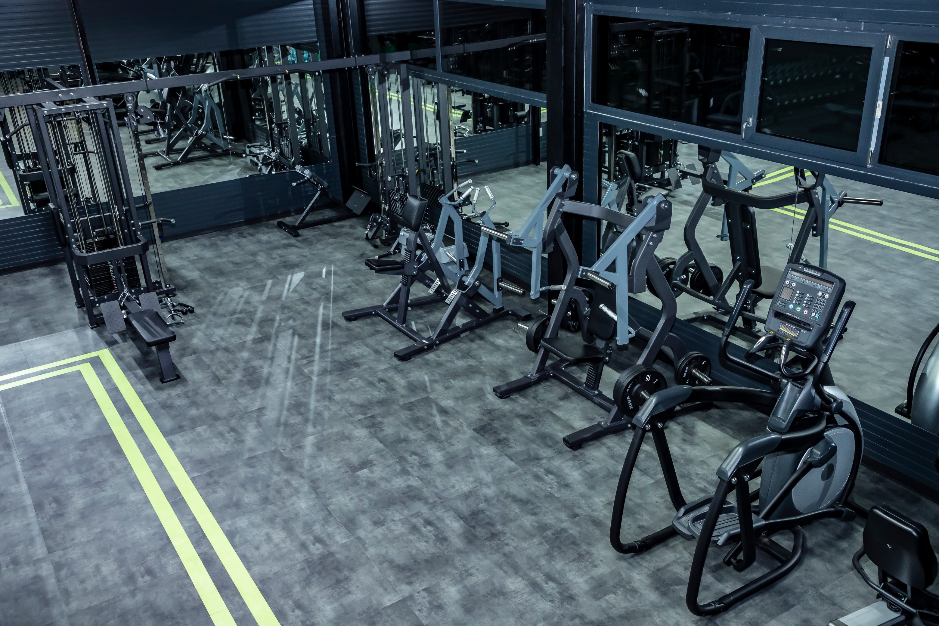 Mitu Gym - Sala Fitness Snagov