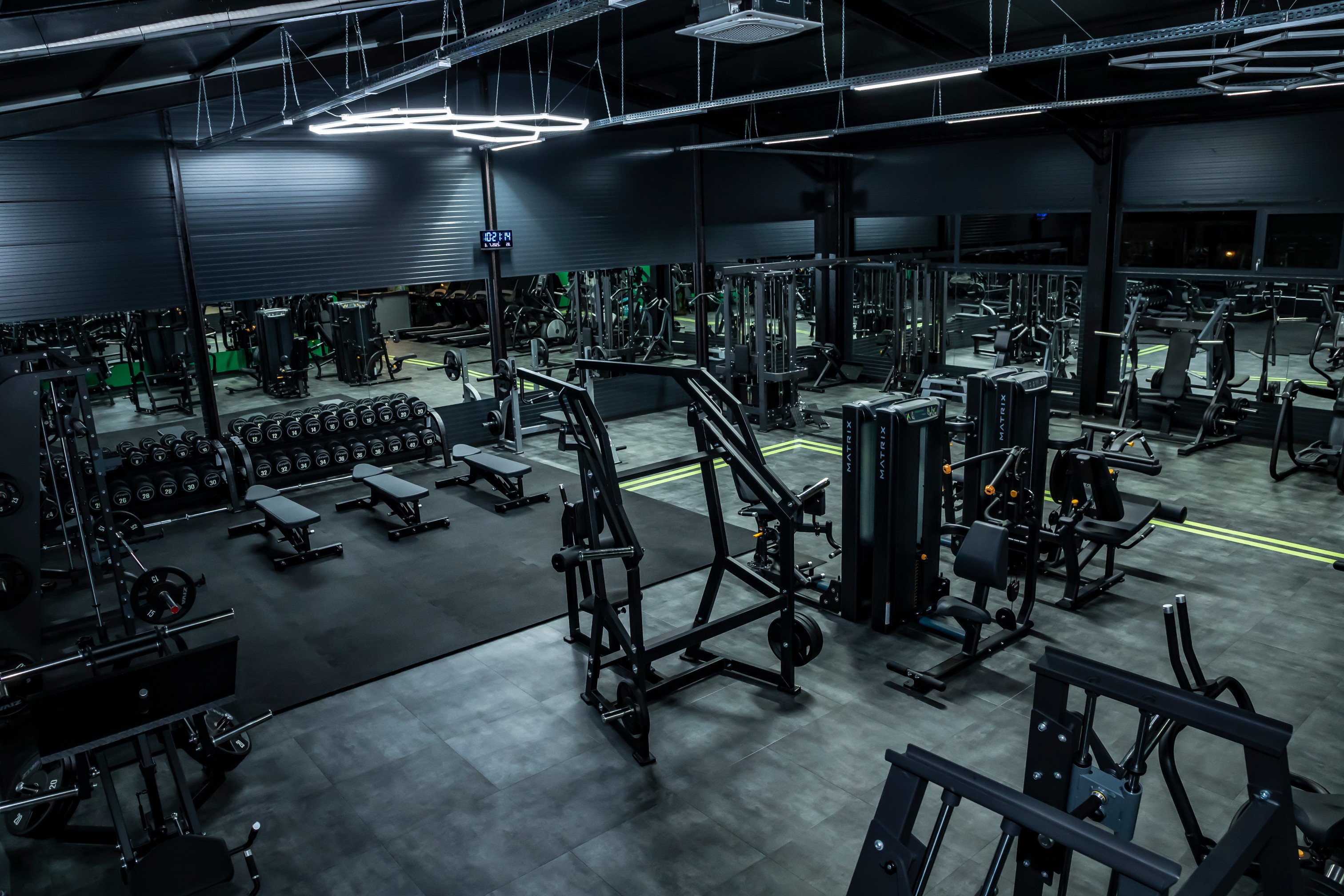 Mitu Gym - Sala Fitness Snagov