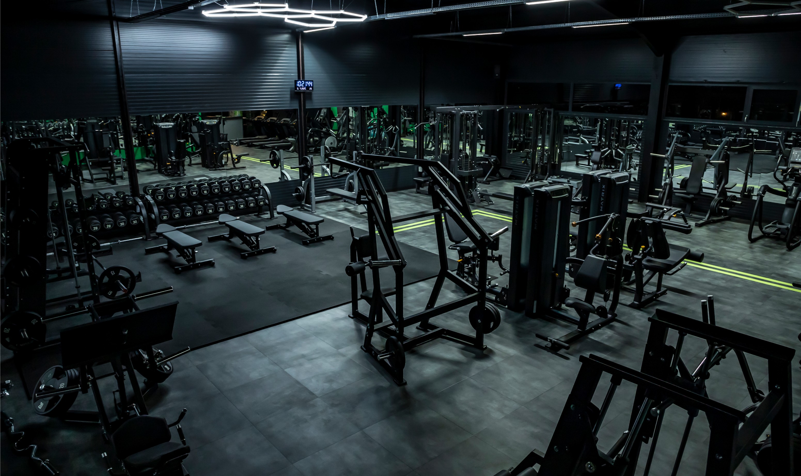 Mitu Gym - Sala Fitness Snagov